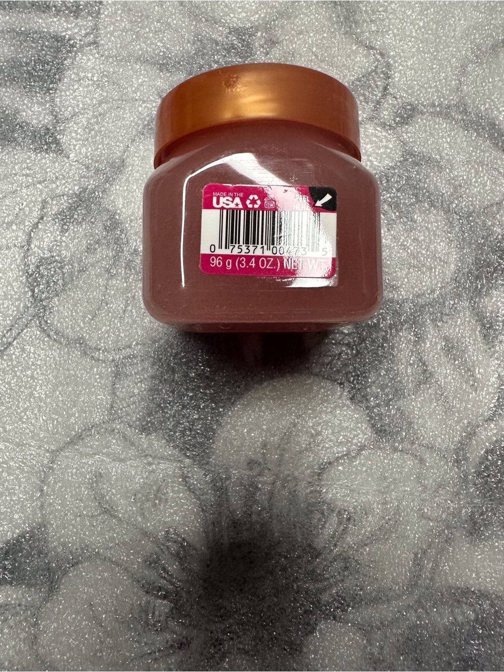 Tree hut-Pink Hibiscus Shea Sugar Scrub - mini - Picture 4 of 5